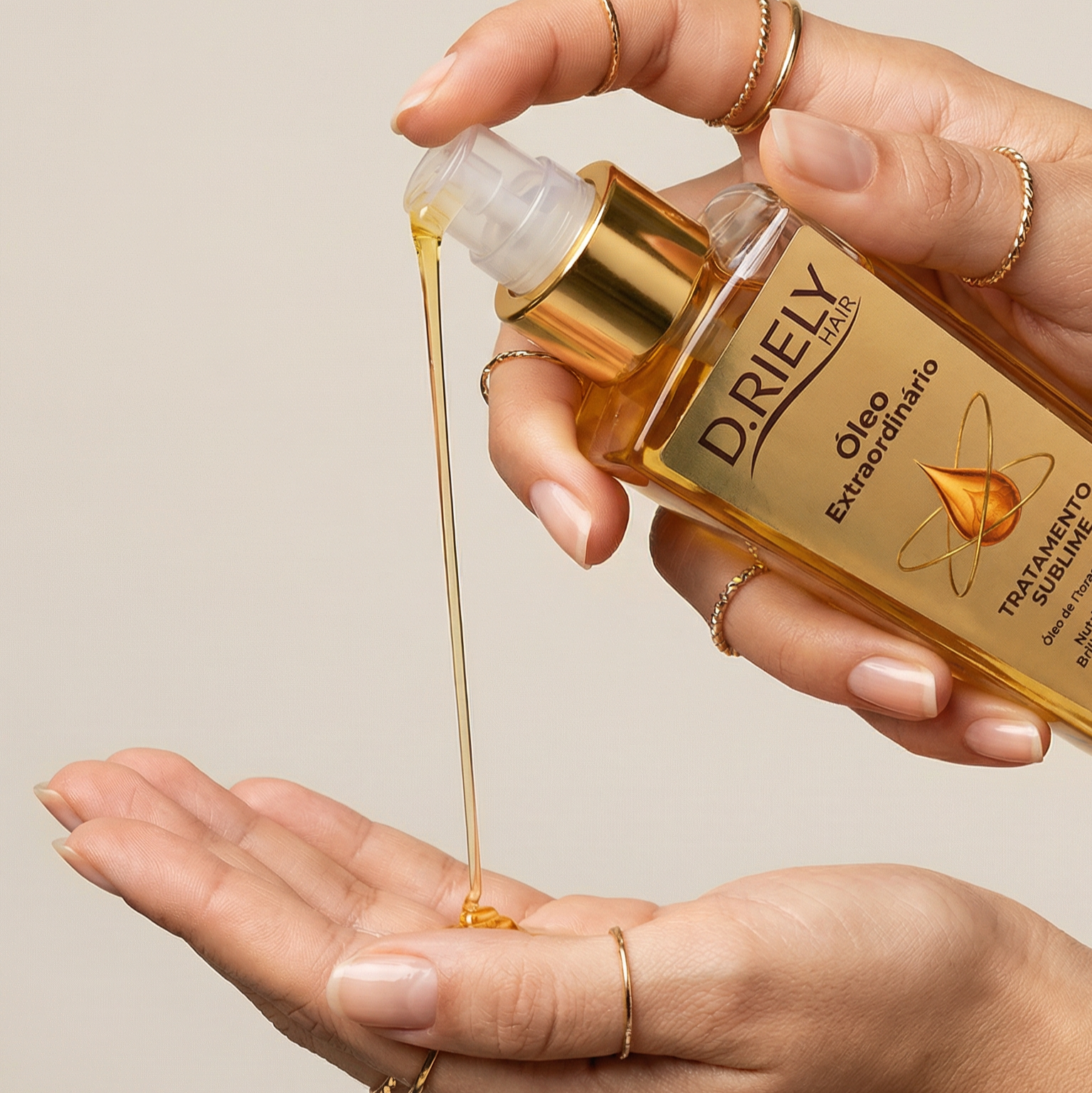 Óleo Extraordinário