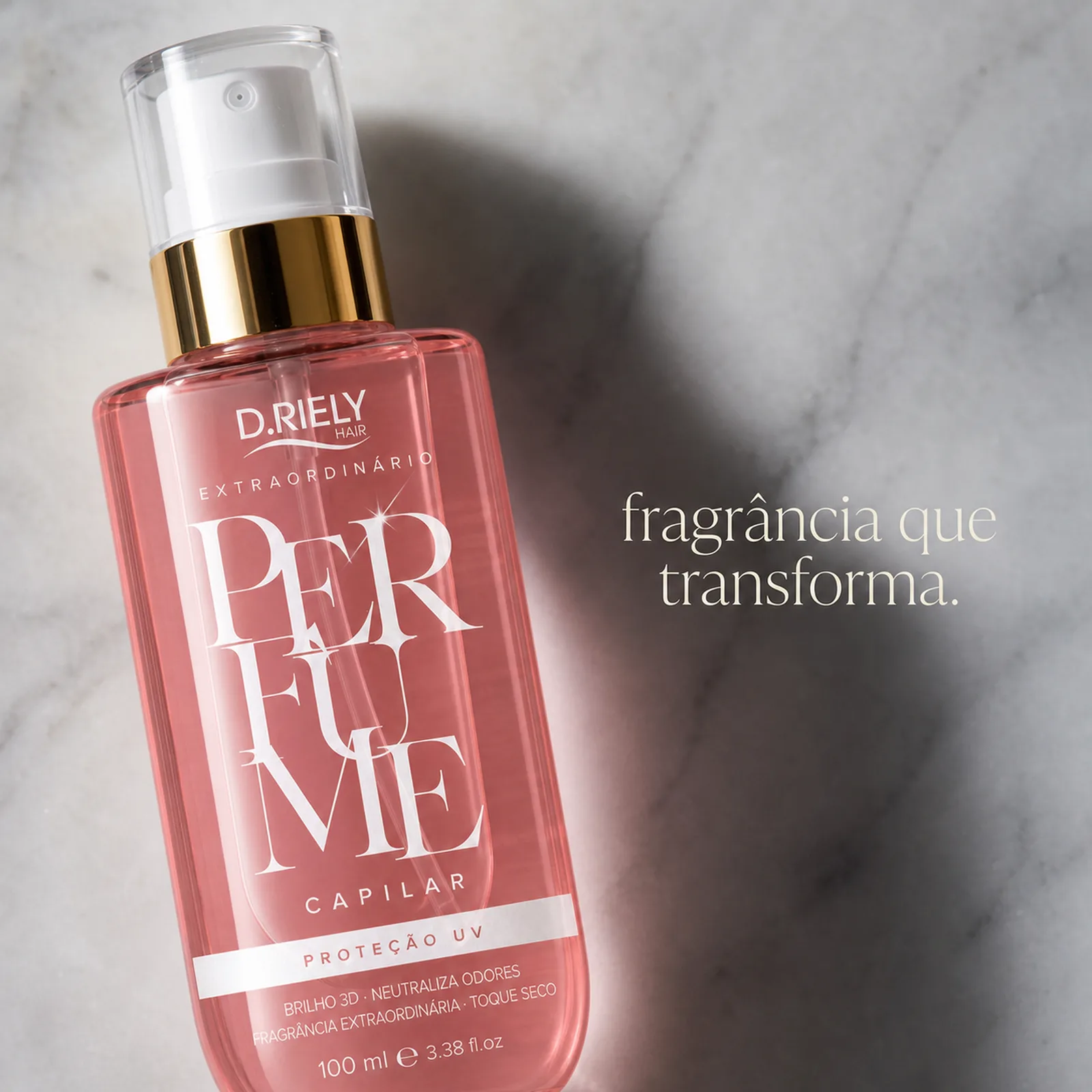Close-up Perfume Capilar Extraordinário