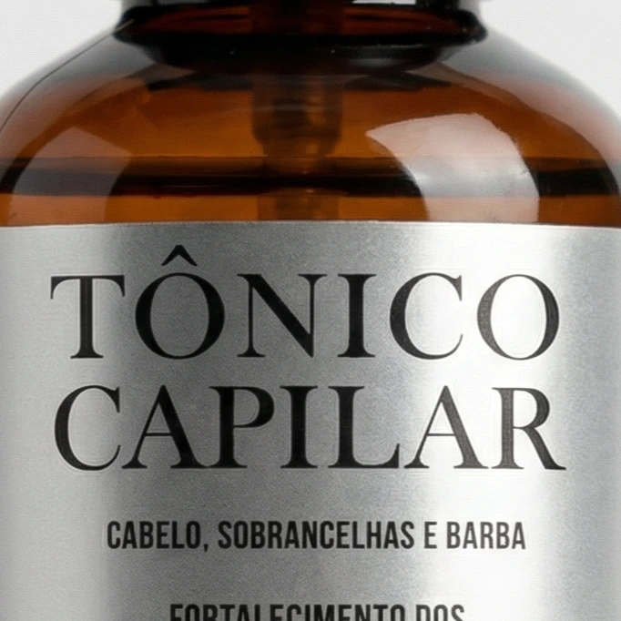 Tônico Capilar D.Riely Hair